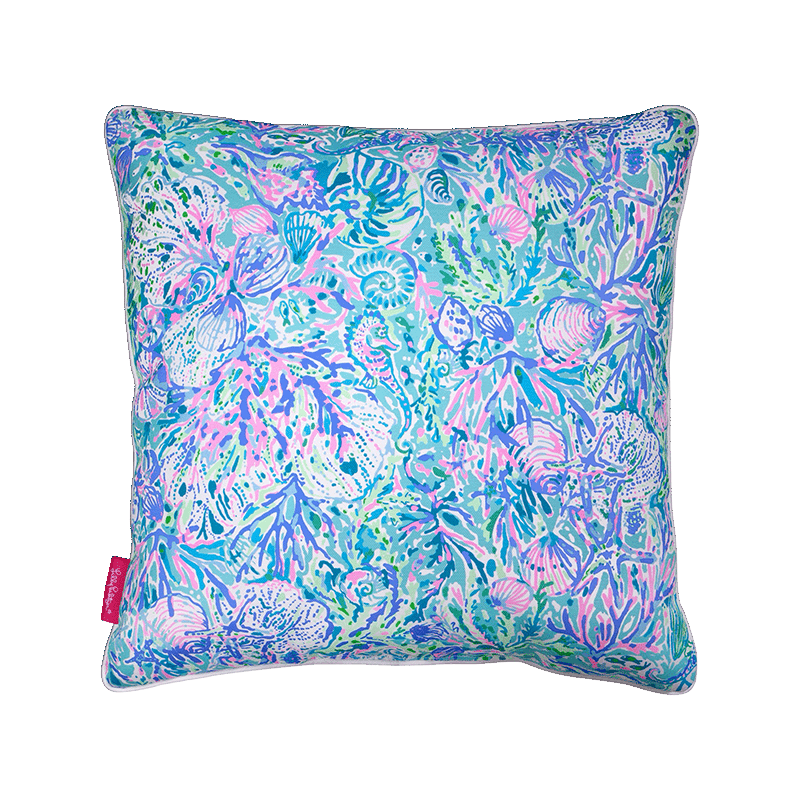 Medium Pillow, Soleil It On Me