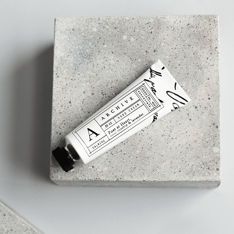 Poet at Heart Travel Size Hand Cream