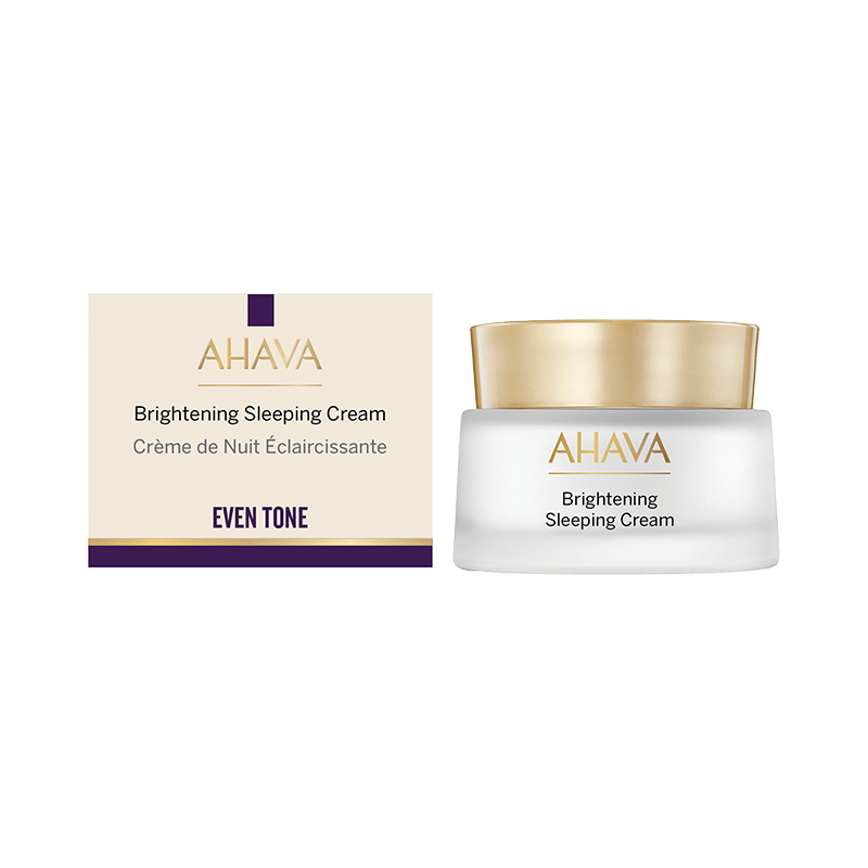 Brightening Sleeping Cream