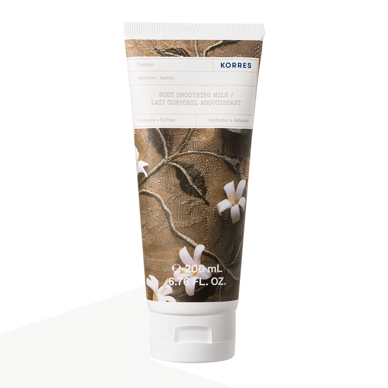 Body Smoothing Milk Jasmine