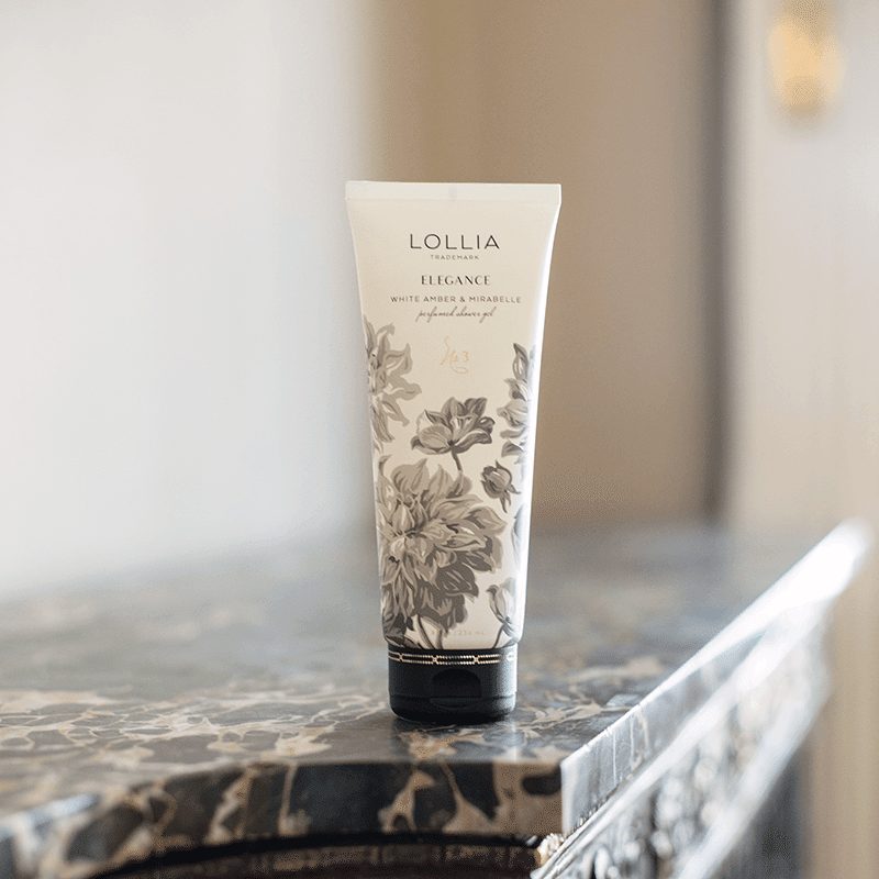 Elegance Perfumed Shower Gel
