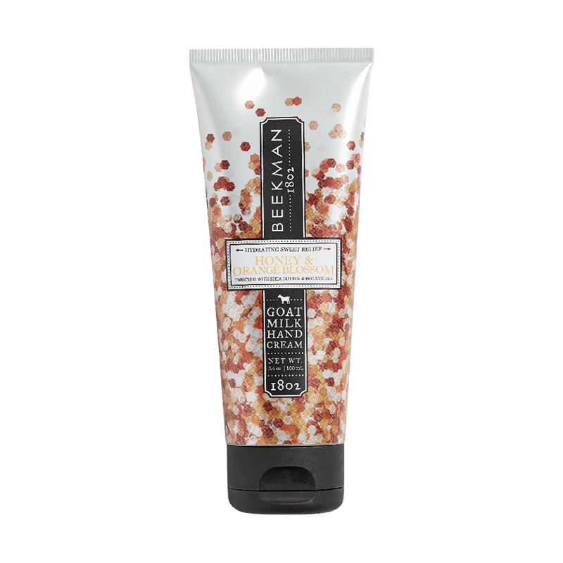 Honey and Orange Blossom Hand Cream