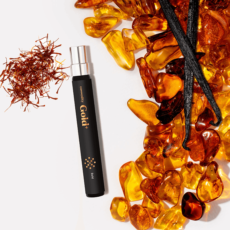 Commodity Gold+ Bold