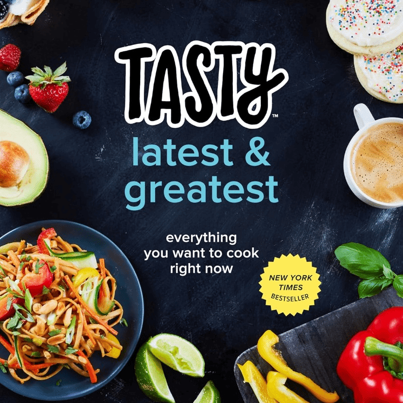 Tasty Latest And Greatest