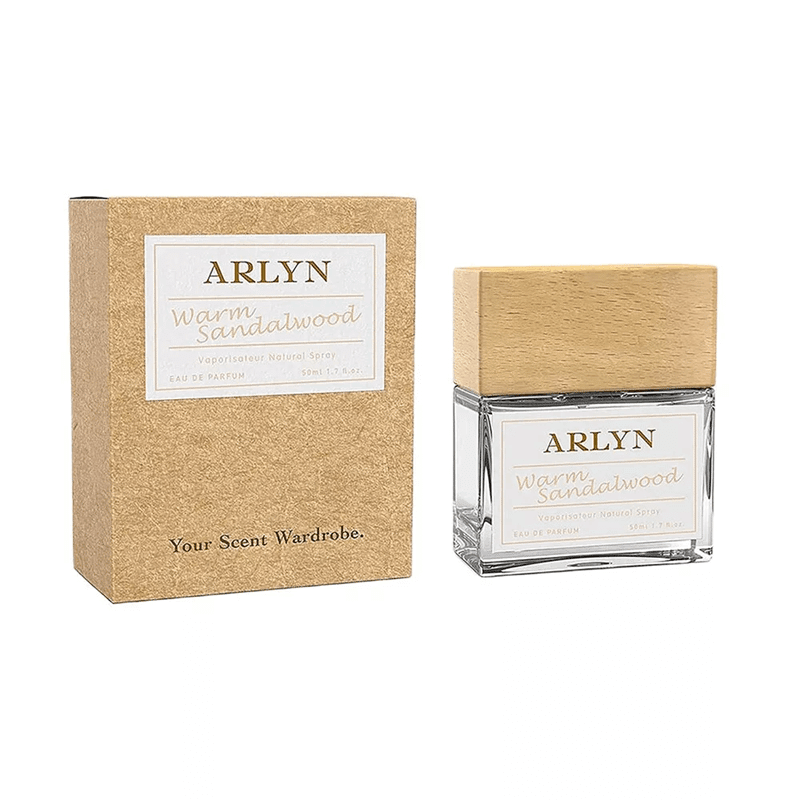Warm Sandalwood Fragrance