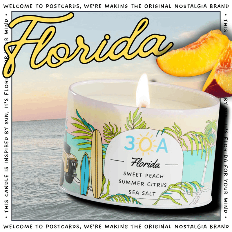 Florida- Sweet Peach