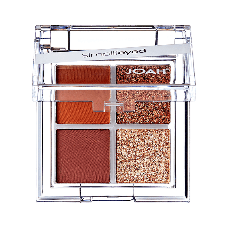 Eyeshadow Quad Palette - Gold Getter