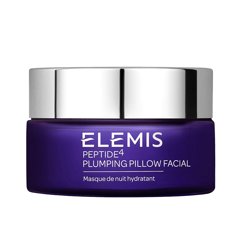 Peptide4 Plumping Pillow Facial