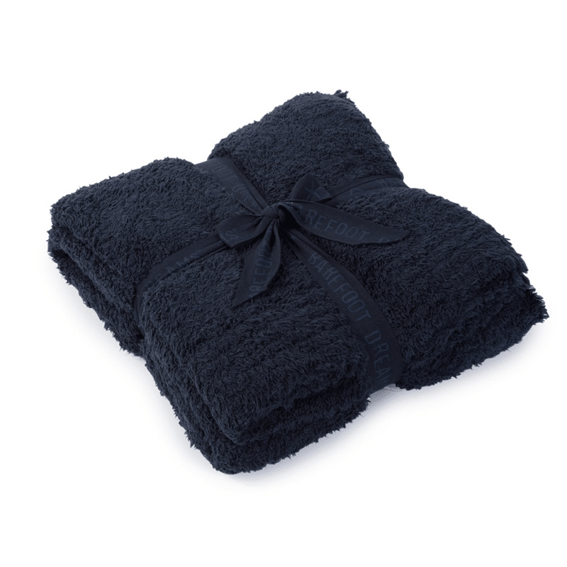 CozyChic Blanket - Navy