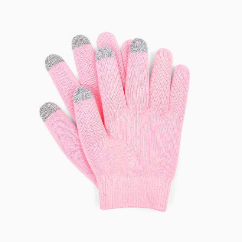 Hydrating Gel Infused Moisturizing Spa Gloves