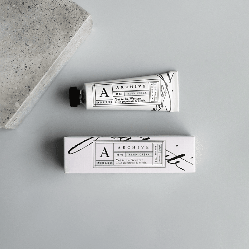 Yet to be Written Travel Size Hand Cream