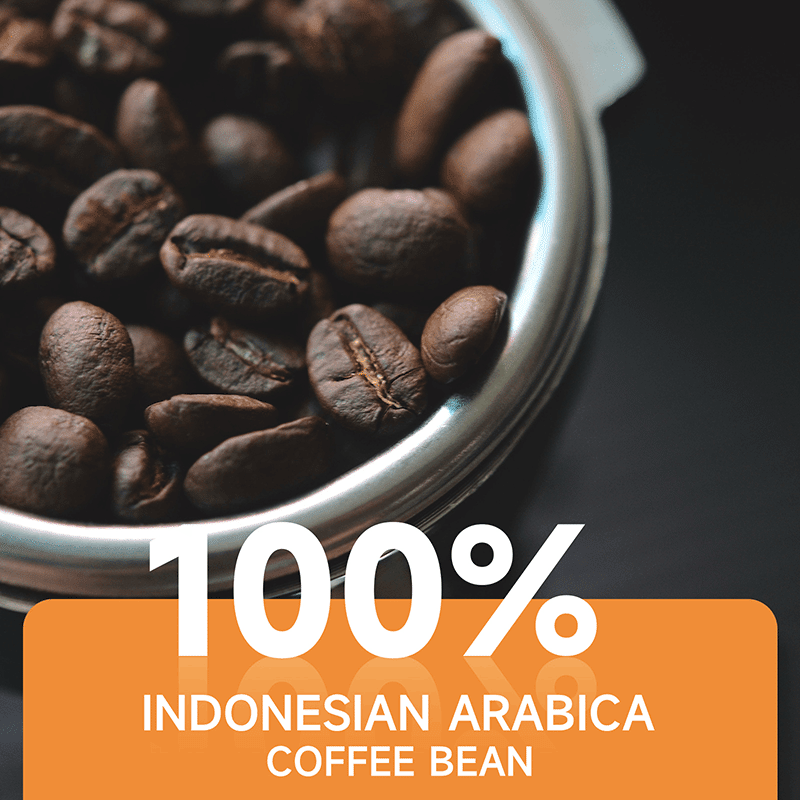 Instant Mushroom Coffee - 100G