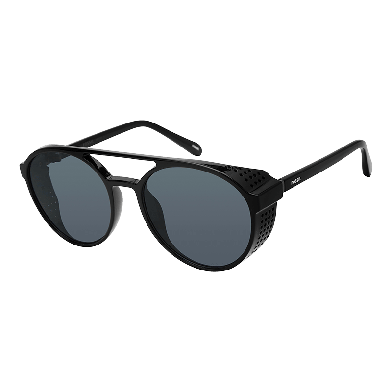 FM158 Sunglasses (Black)