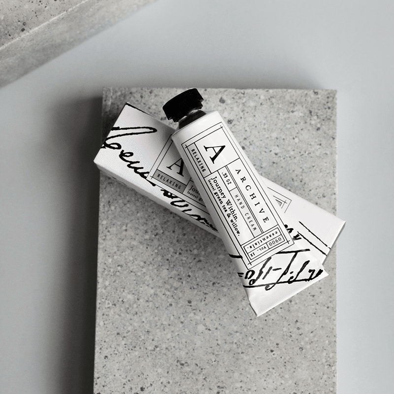 Journey Within Travel Size Hand Cream