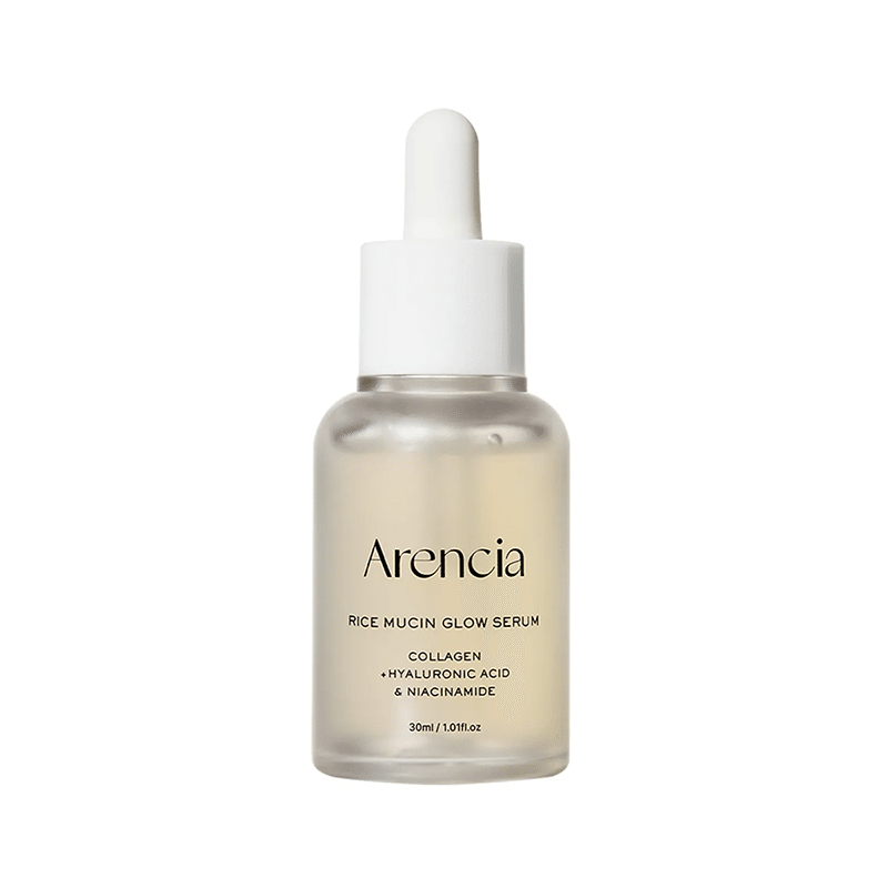 Rice Mucin Glow Serum