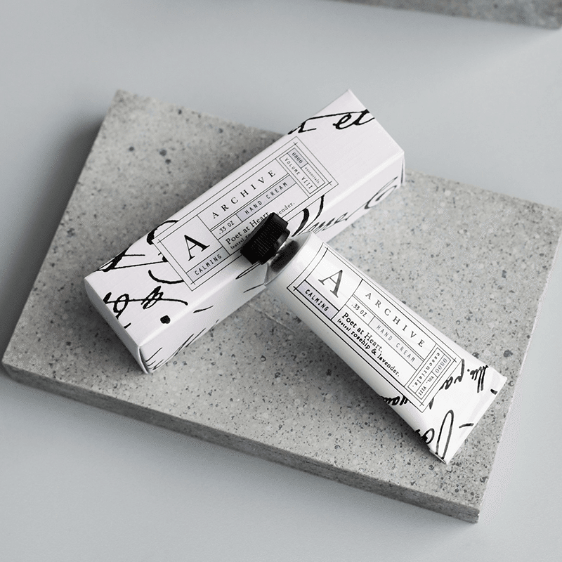 Poet at Heart Travel Size Hand Cream