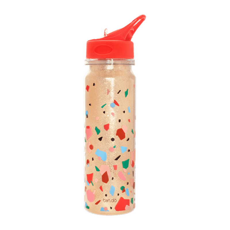 Glitter Bomb Water Bottle