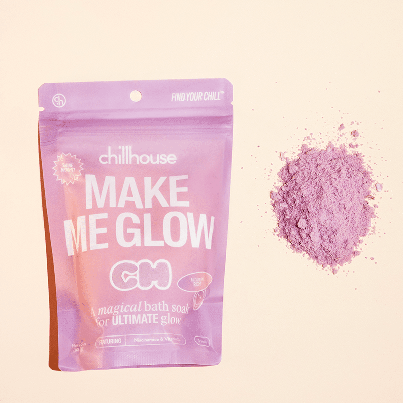 Make Me Glow Bath Soak