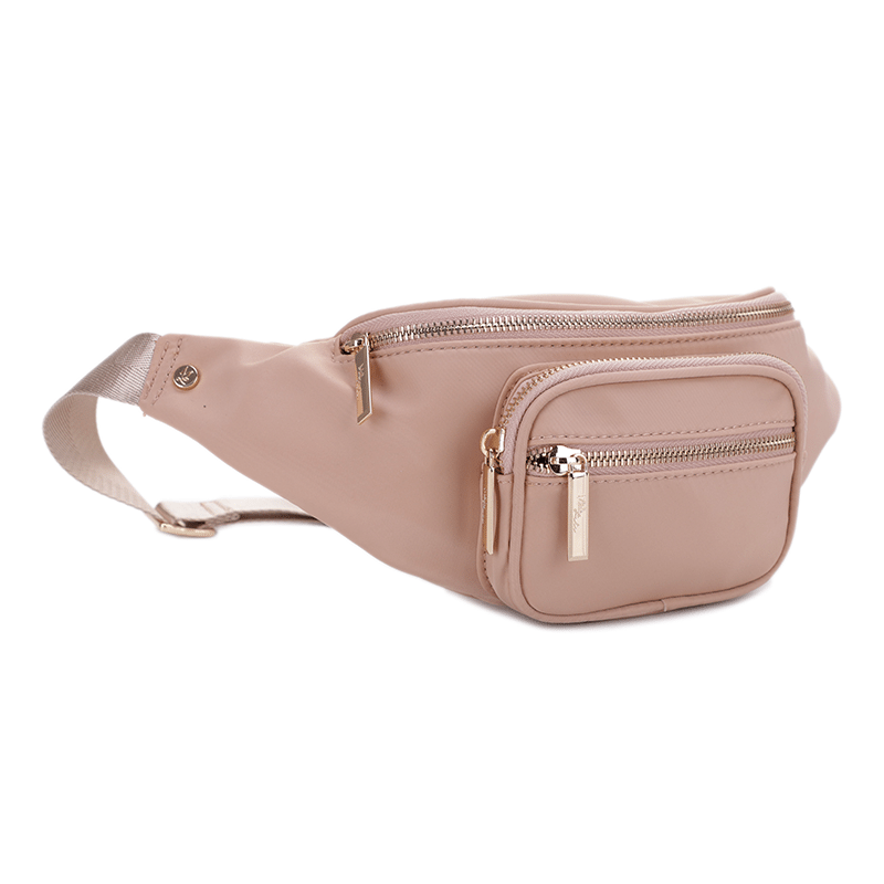 Mila Nylon Convertible Sling Belt Bag