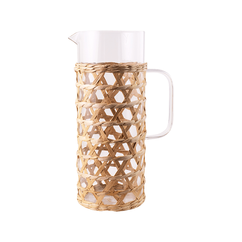 Pitcher - Raffia