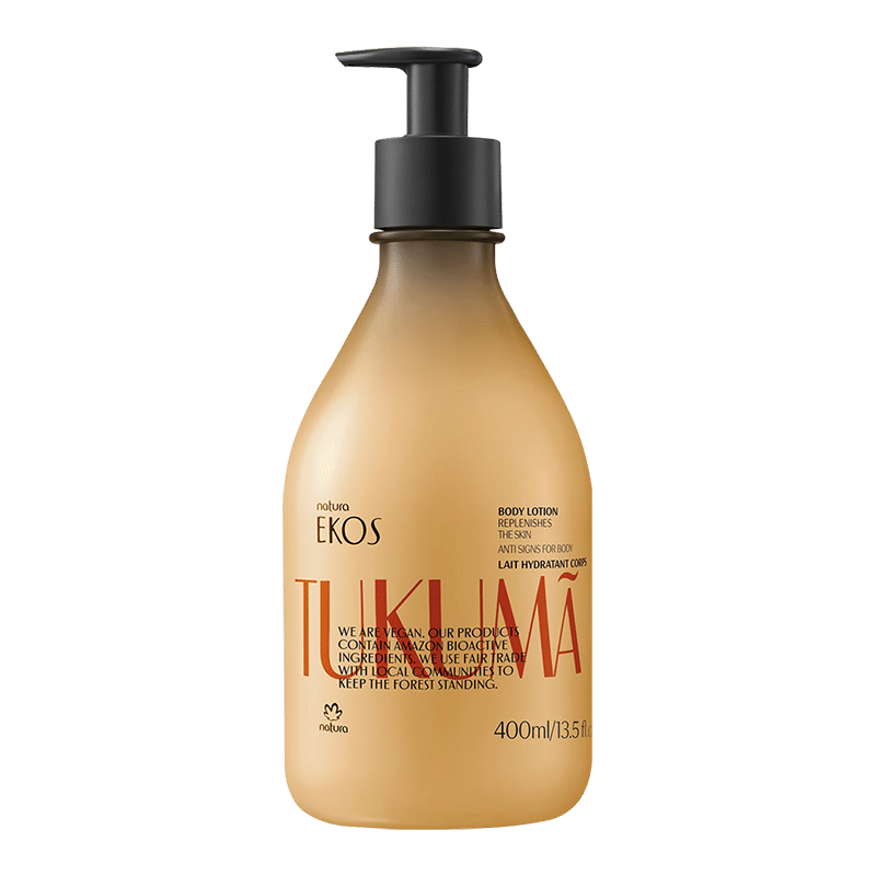 Ekos Tukumã Body Lotion