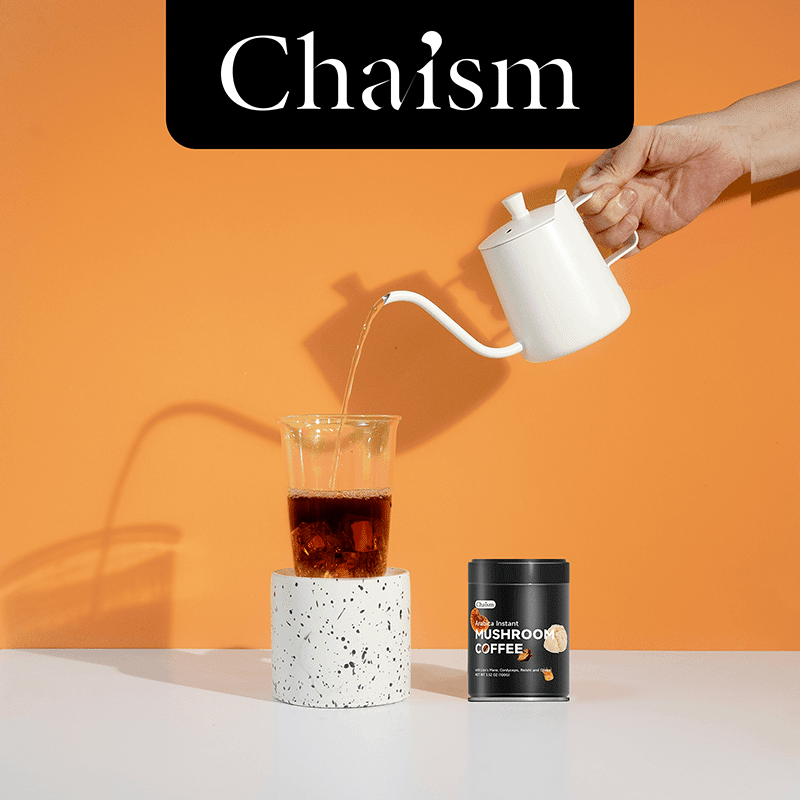 Instant Mushroom Coffee - 100G