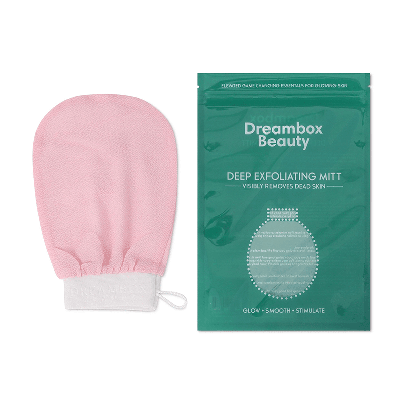 Deep Exfoliating Glove