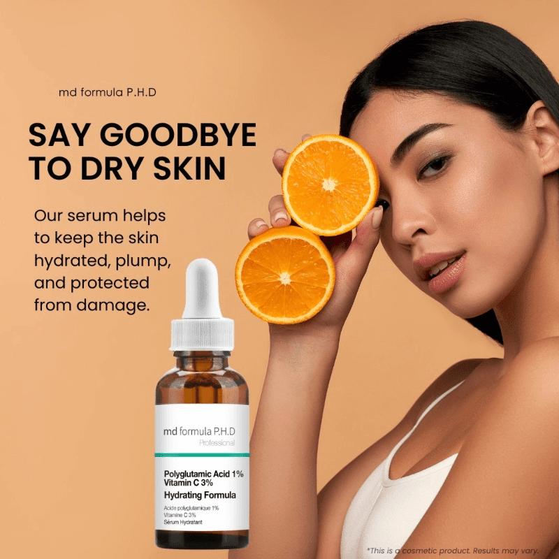 Hydrating Serum with Vitamin C