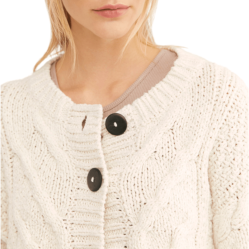 Bonfire Cardi - L
