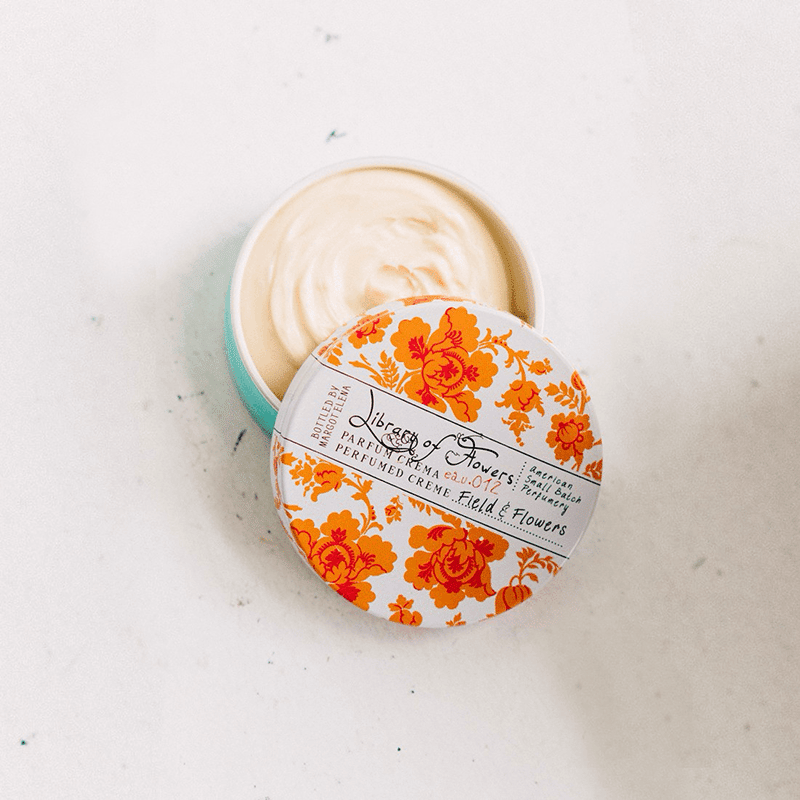 Field & Flowers Parfum Crema