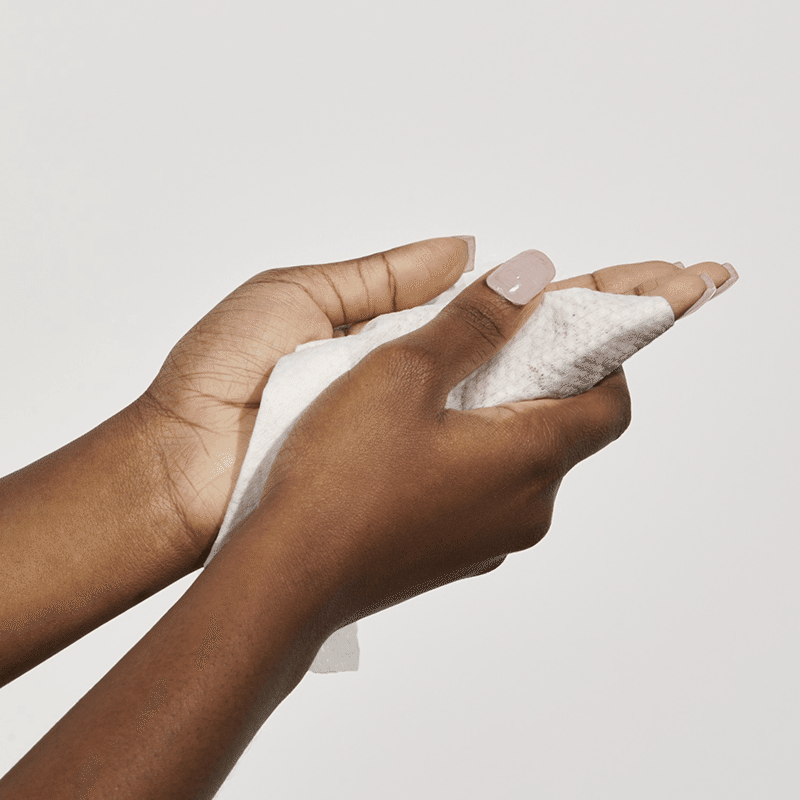 100ct Facial Cleansing Wipes, Vanilla Absolute