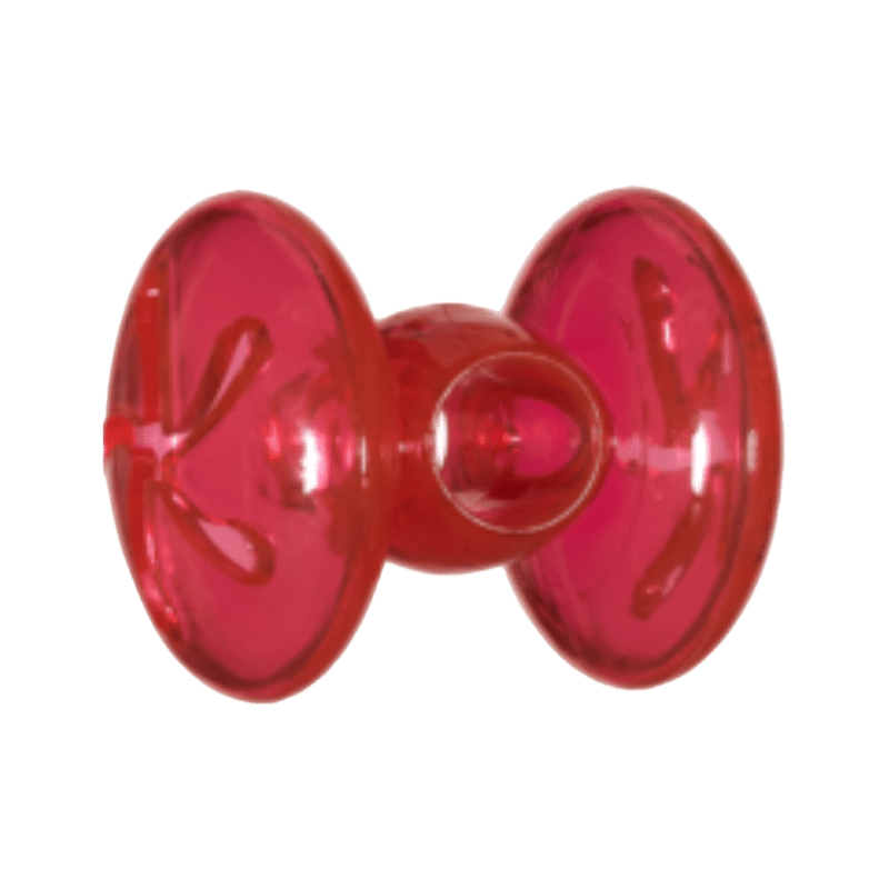 Air Wheel Dog Toy