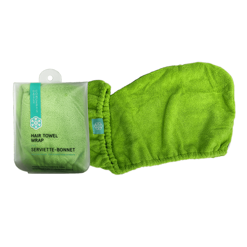 Daily Hair Towel Wrap