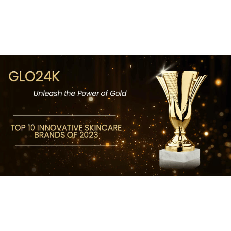 7 Color LED Neck and Face Device (Gold)