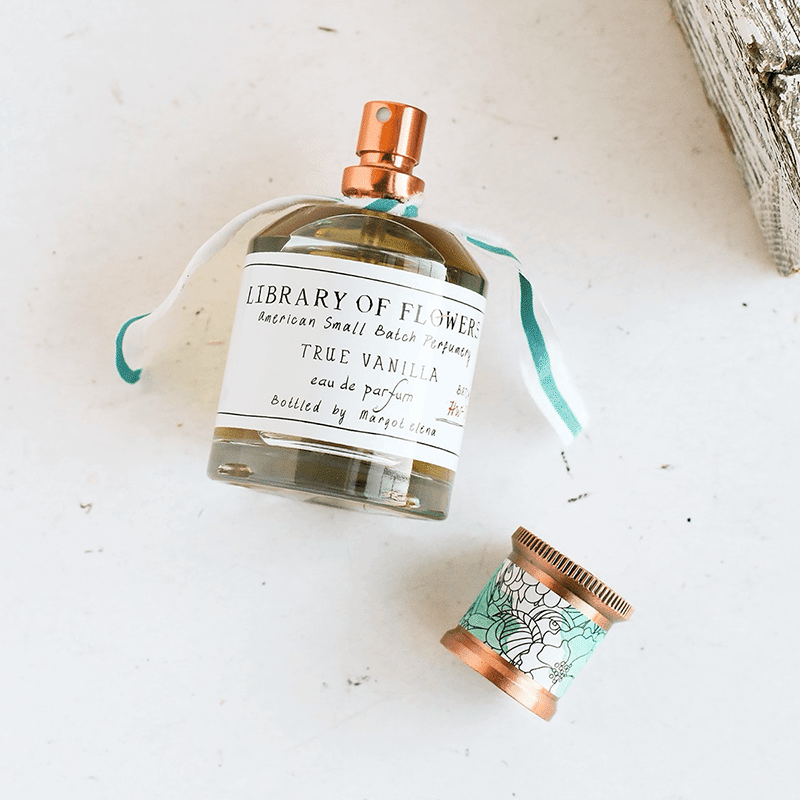 True Vanilla Eau de Parfum