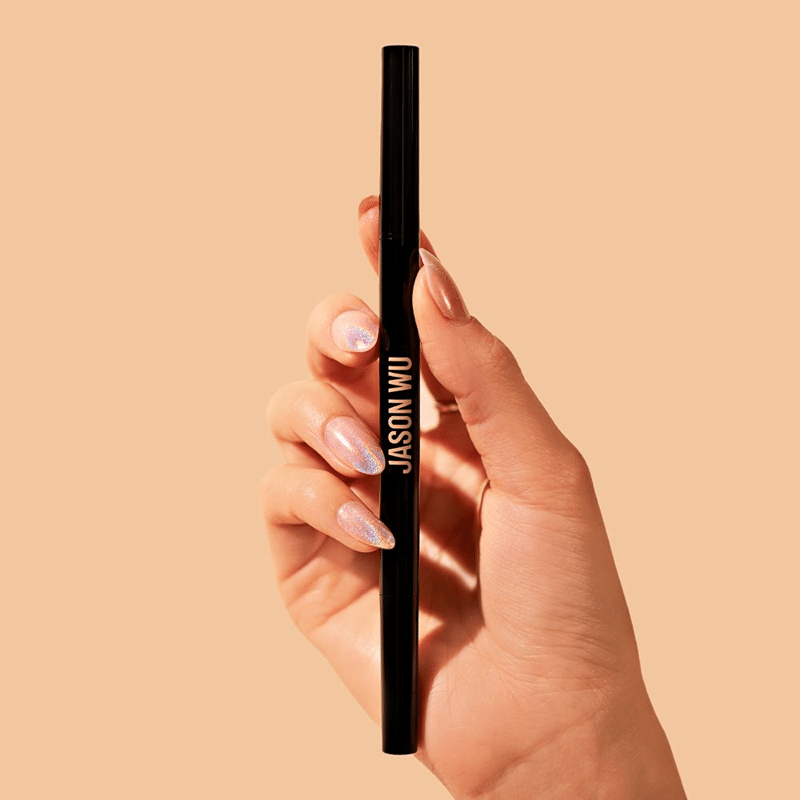 The Kitty Dual Liner in Intense Black