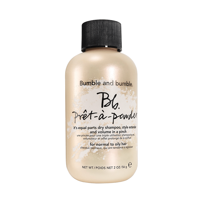 Prêt-à-powder Dry Shampoo