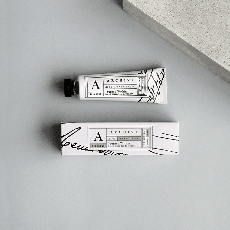 Journey Within Travel Size Hand Cream