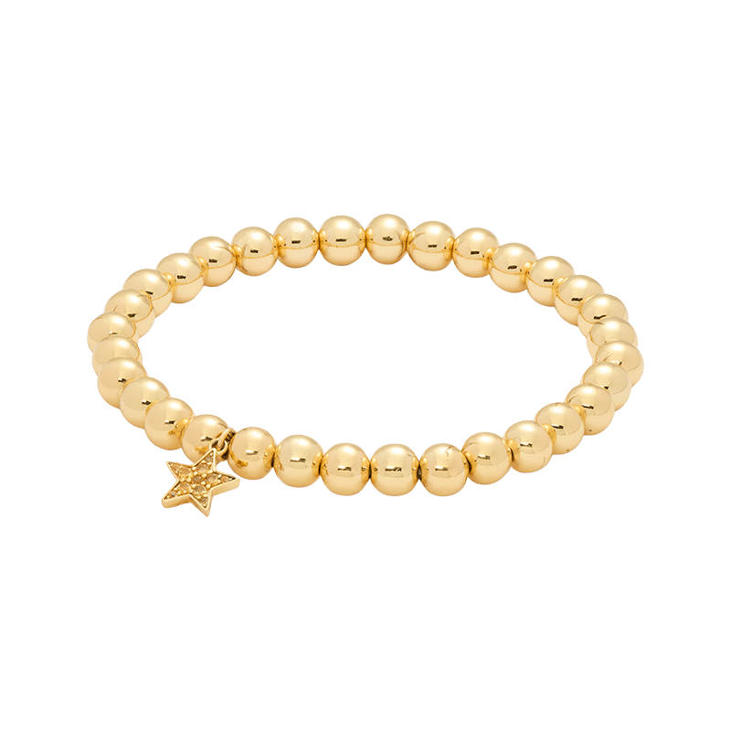 Rainbow Joy Star St Bracelet