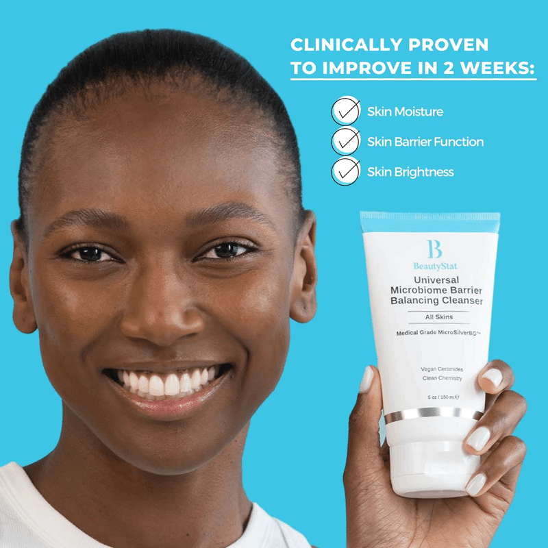 Universal Microbiome Barrier Balancing Cleanser