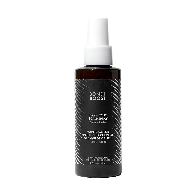 Dry + Itchy Scalp Relief