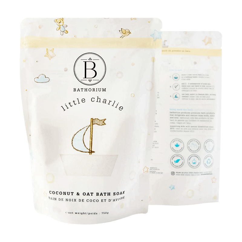 Little Charlie Kids Bath Soak