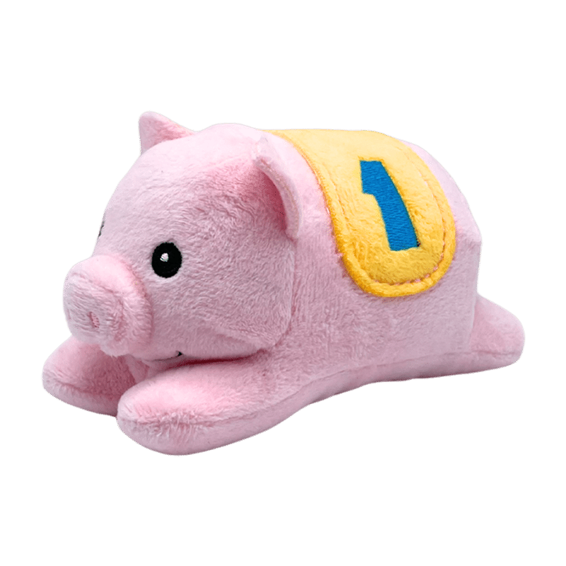 goDog Racing Pig - Small
