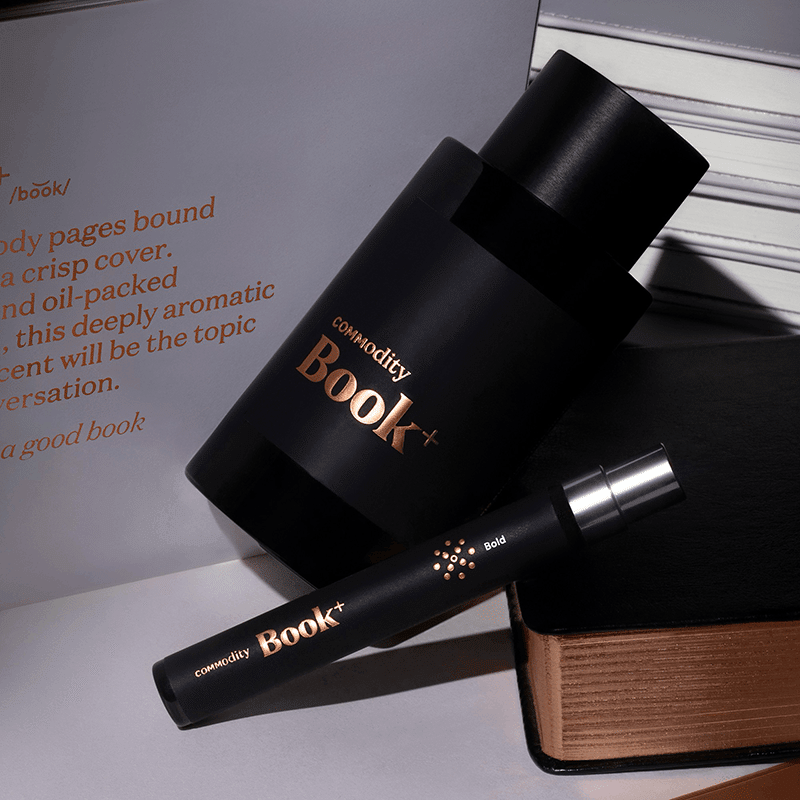 Commodity Book+ Bold