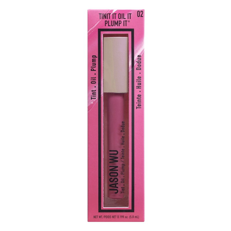 Tint It Oil It Plump It - Raspberry