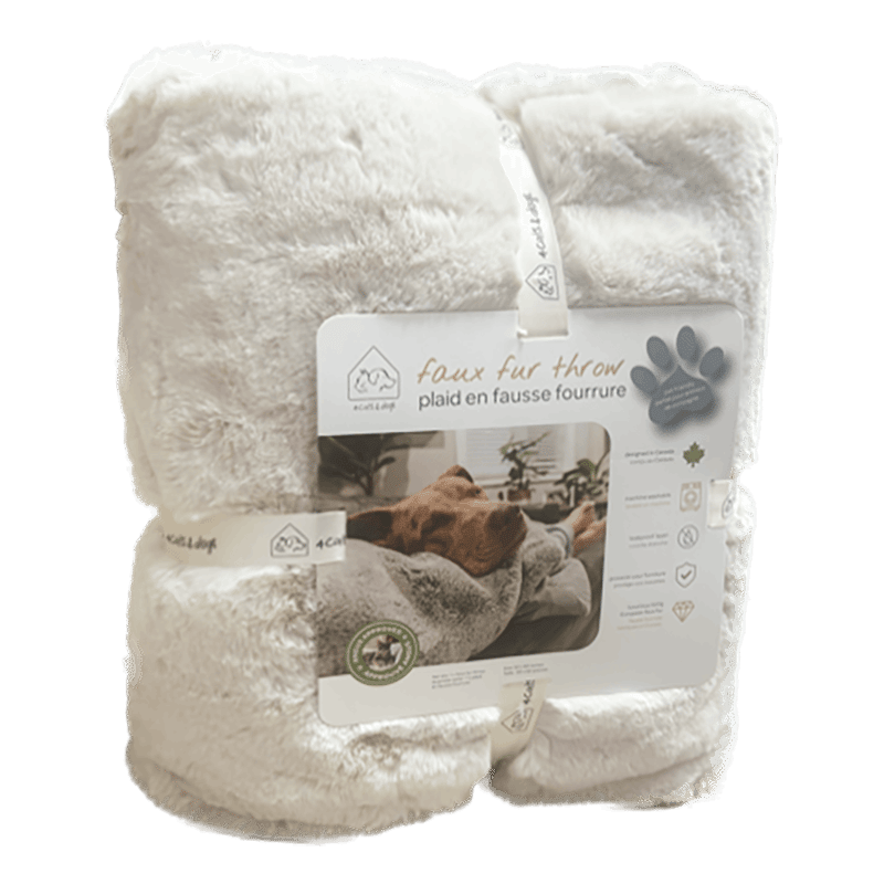 Pixie Leakproof Pet Throw