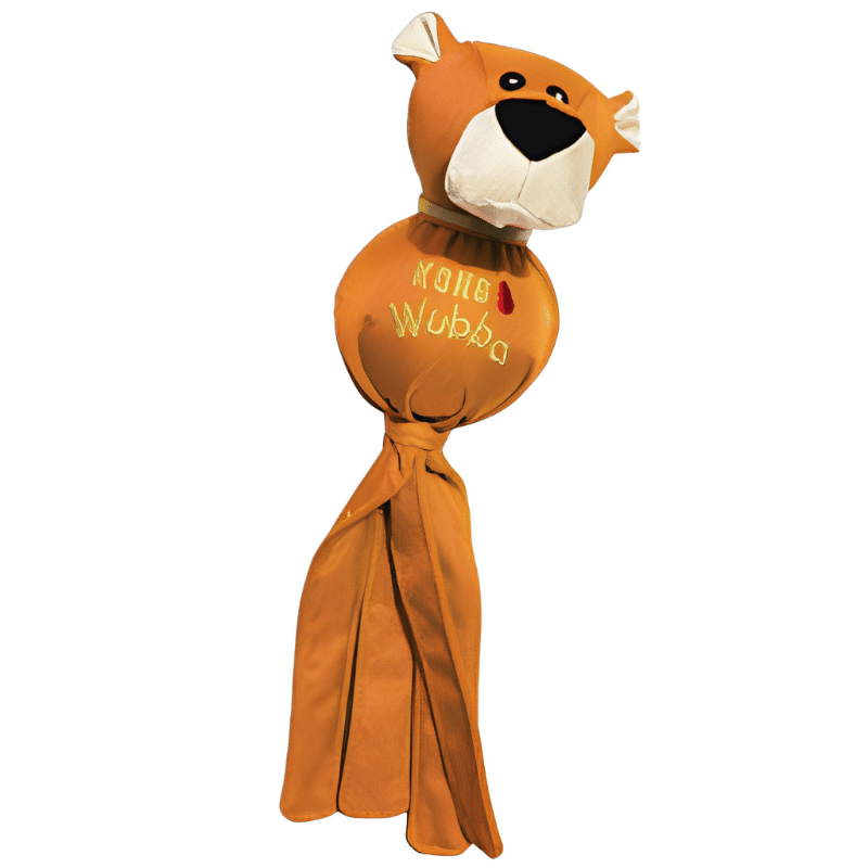 Wubba Ballistic Plush Friends- Small Dog Toy