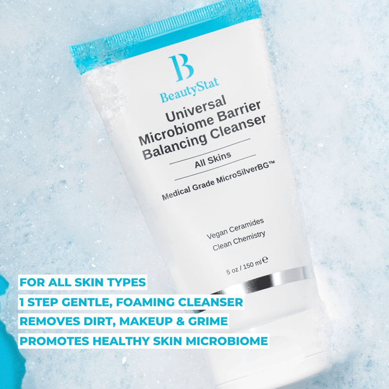 Universal Microbiome Barrier Balancing Cleanser