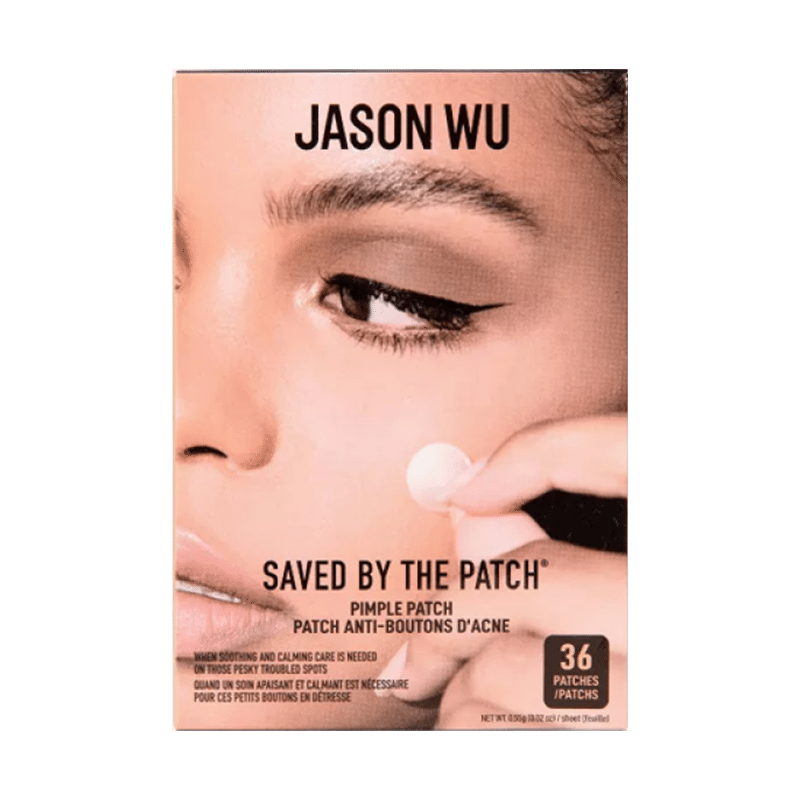 Saved by the Patch in Clear