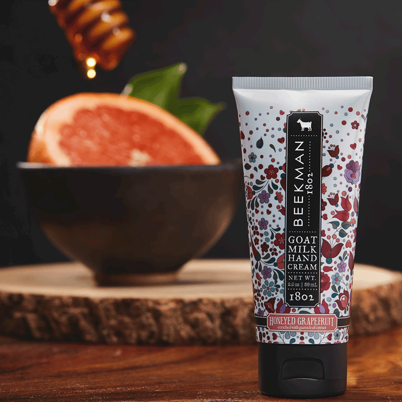 Honeyed Grapefruit Hand Cream